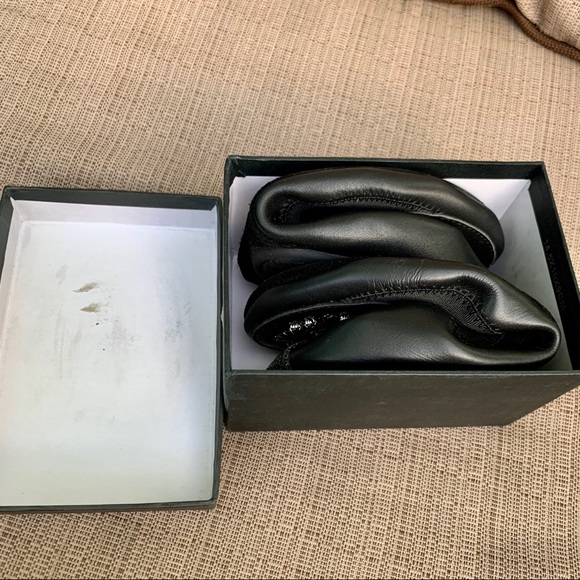 Yosi Samra Foldable Embellished Flats - Picture 6 of 7